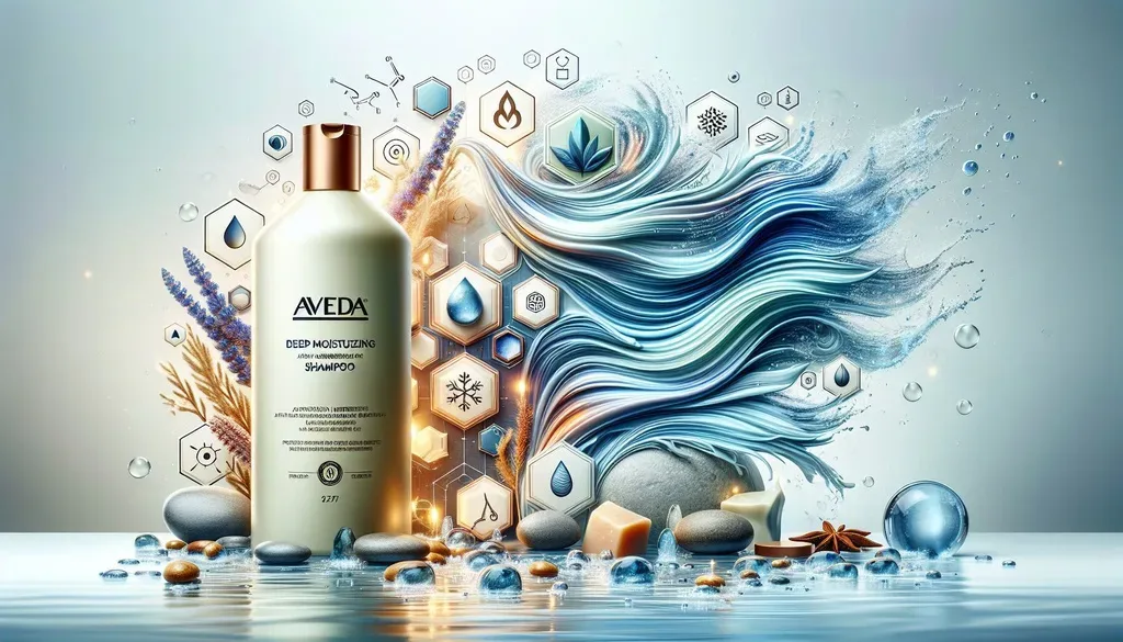 AVEDA深層保濕洗髮精揭密：從冰島成分到專業與用戶的真實評價