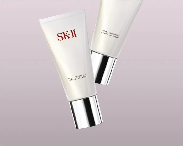 SK-II 全效活膚潔面乳 乾肌救星 