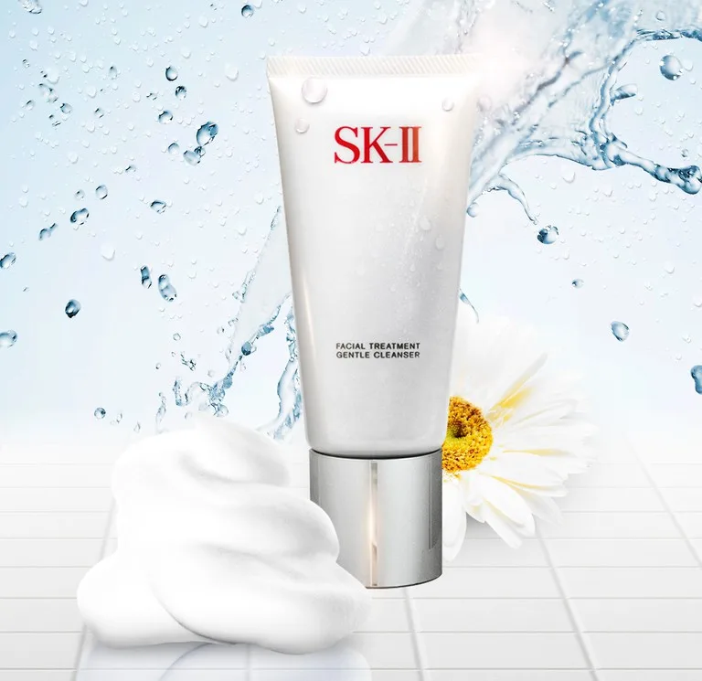 洗面乳 SK-II全效活膚潔面乳 