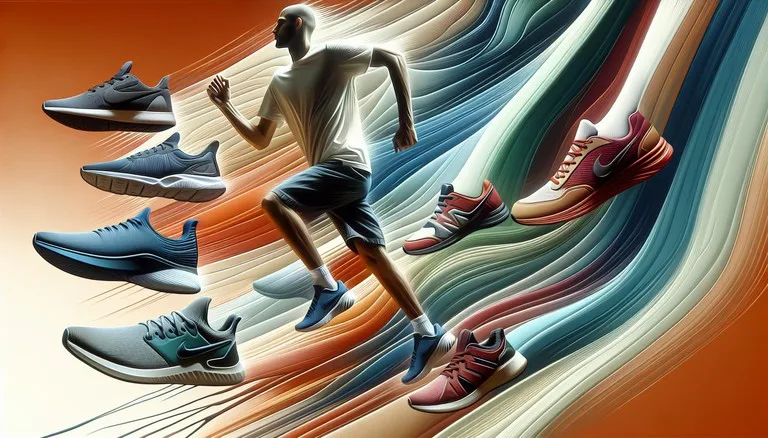 Nike 跑鞋推薦：找到適合你的完美跑步夥伴