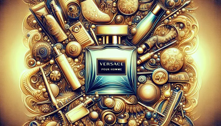 Versace Pour Homme 經典男性淡香水：香調、評價、價格
