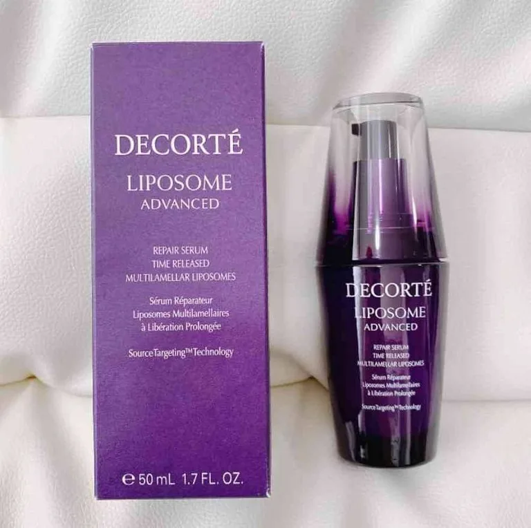 DECORTE Liposome Advanced Repair 