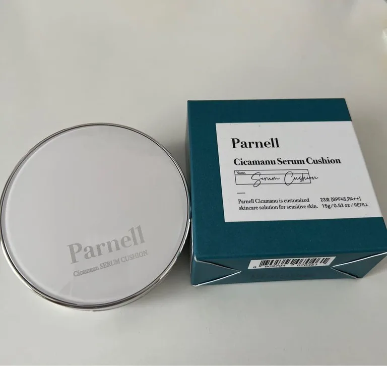 Parnell 積雪草精粹氣墊 