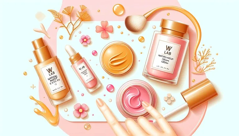 W.Lab 韓國美妝：素顏霜、唇釉等人氣產品推薦