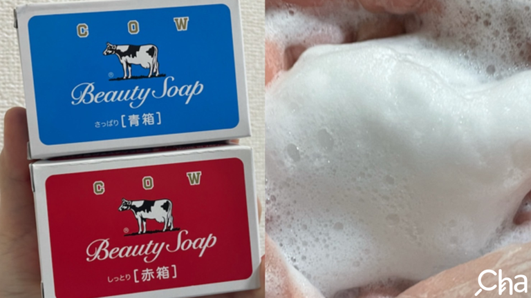 牛乳石鹼香皂 青箱 