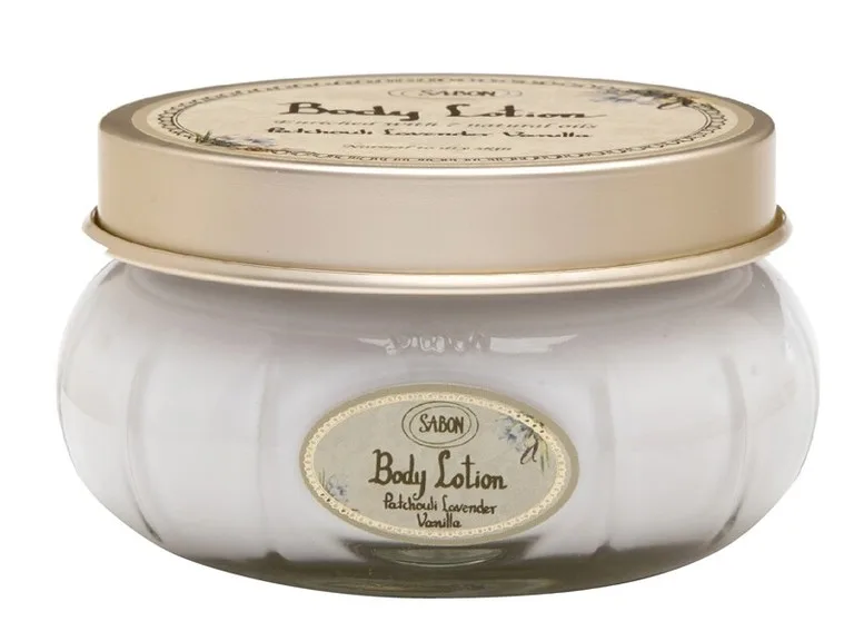 SABON 身體乳液 