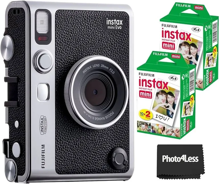 Fujifilm instax mini Evo 拍立得相機 