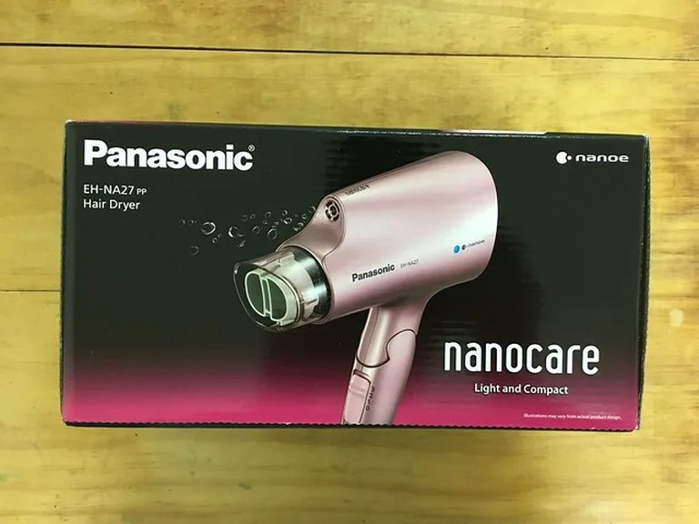 Panasonic EH-NA27 奈米水離子吹風機 