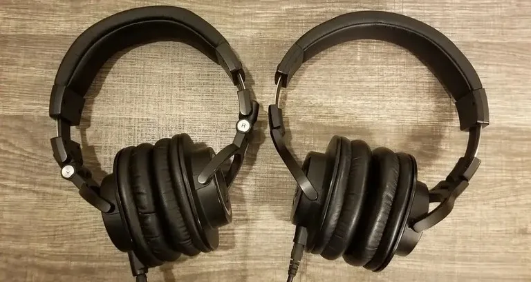 ATH-M50X ATH-M40X 